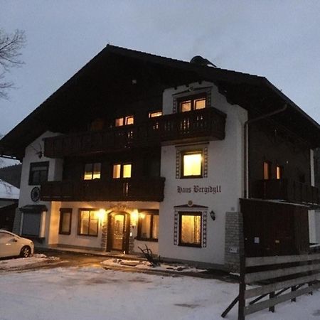 Bergidyll 9 By Alpenidyll Apartments Рамзау ам Дахщайн Екстериор снимка